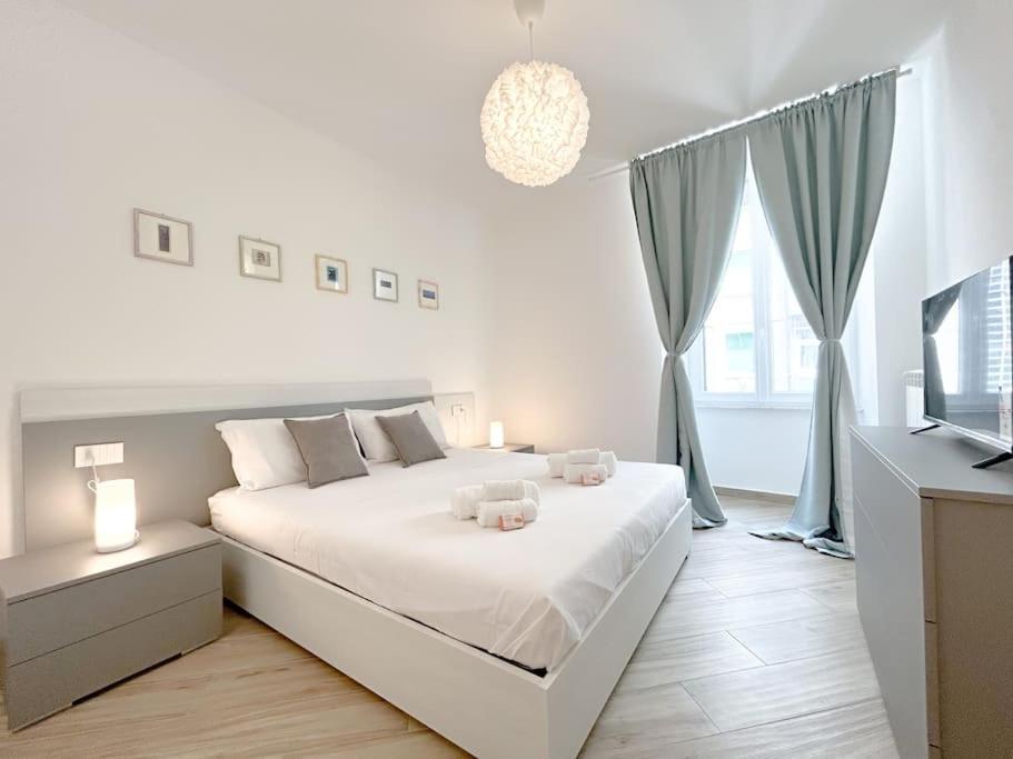 Appartamento Lusso In Centro Storico - Wifi - Ac Savona Esterno foto