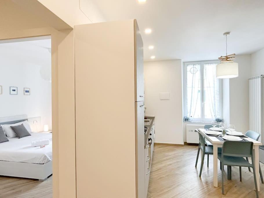 Appartamento Lusso In Centro Storico - Wifi - Ac Savona Esterno foto