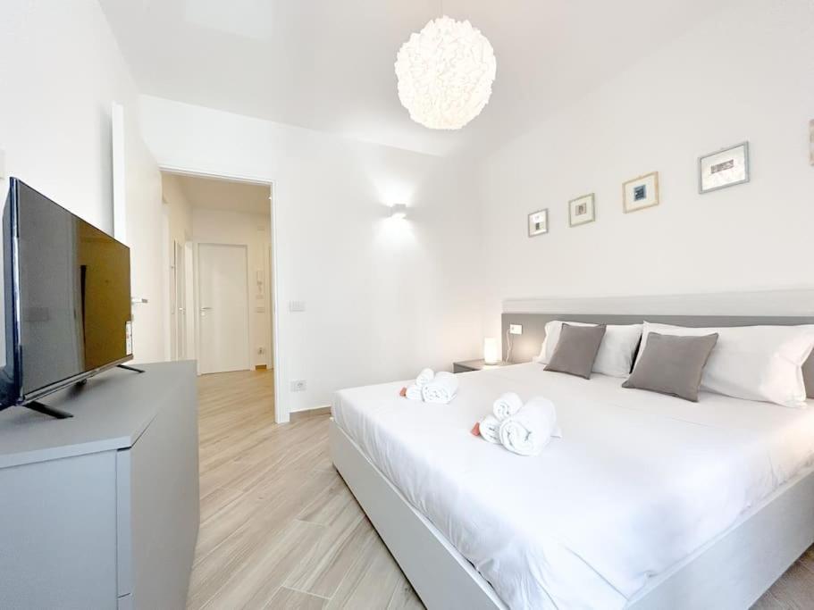 Appartamento Lusso In Centro Storico - Wifi - Ac Savona Esterno foto